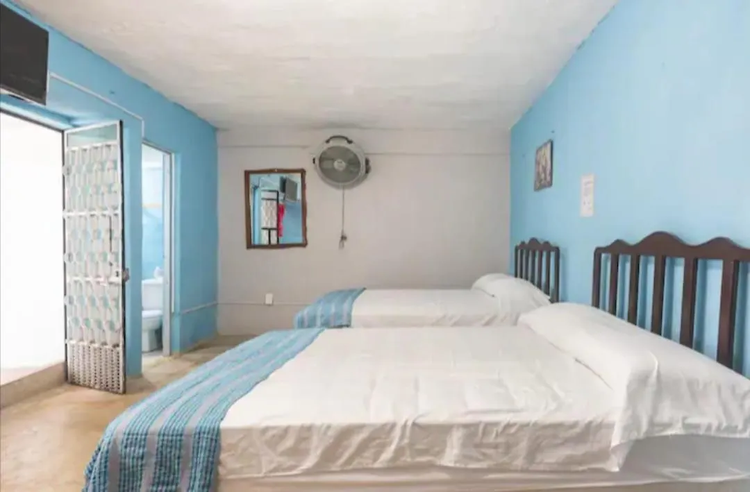 Espaciosa Habitacion Comoda San Miguel de Cozumel Mexico